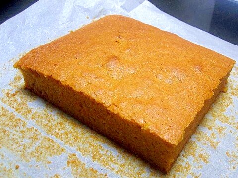 キャロット・ケーキ